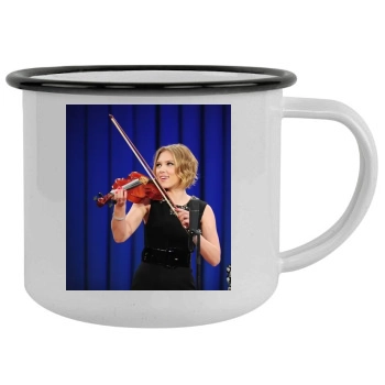 Scarlett Johansson Camping Mug