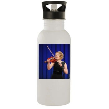 Scarlett Johansson Stainless Steel Water Bottle