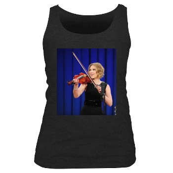 Scarlett Johansson Women's Tank Top