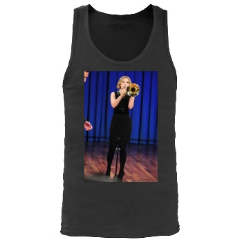 Scarlett Johansson Men's Tank Top