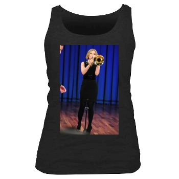 Scarlett Johansson Women's Tank Top