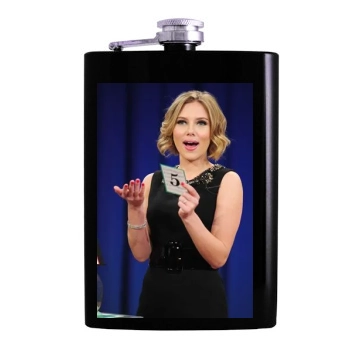 Scarlett Johansson Hip Flask