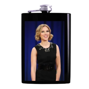 Scarlett Johansson Hip Flask