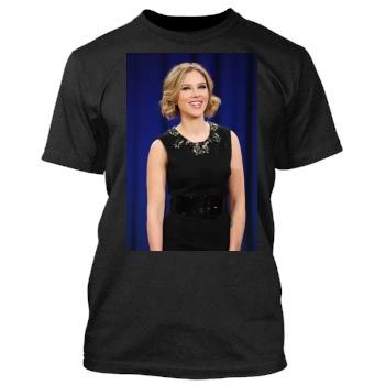 Scarlett Johansson Men's TShirt