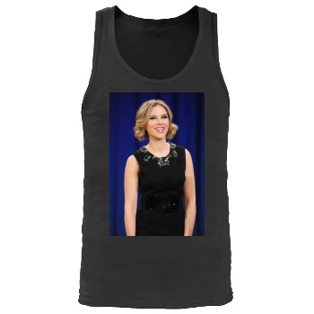 Scarlett Johansson Men's Tank Top