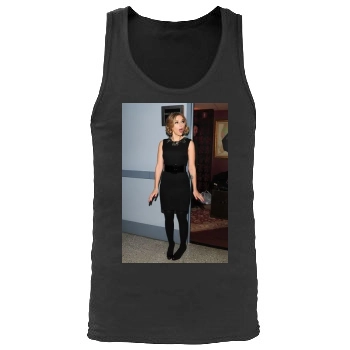 Scarlett Johansson Men's Tank Top