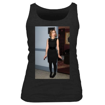 Scarlett Johansson Women's Tank Top