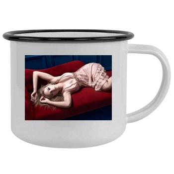 Scarlett Johansson Camping Mug