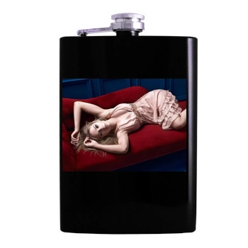 Scarlett Johansson Hip Flask