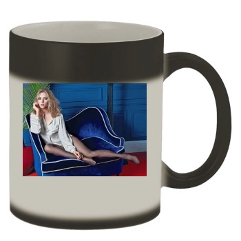 Scarlett Johansson Color Changing Mug