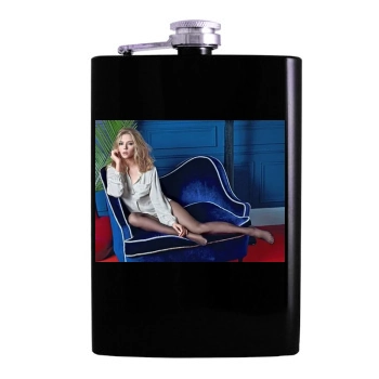 Scarlett Johansson Hip Flask