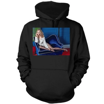 Scarlett Johansson Mens Pullover Hoodie Sweatshirt