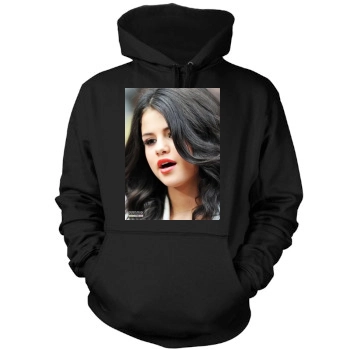 Selena Gomez Mens Pullover Hoodie Sweatshirt