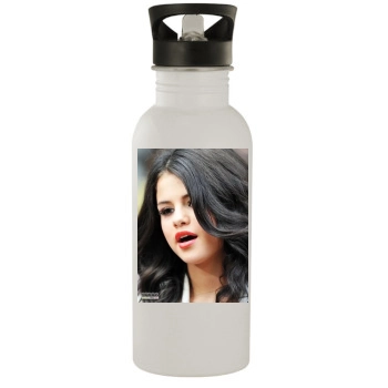 Selena Gomez Stainless Steel Water Bottle