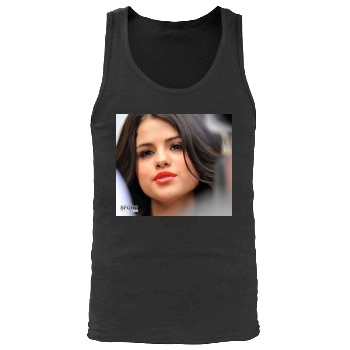 Selena Gomez Men's Tank Top