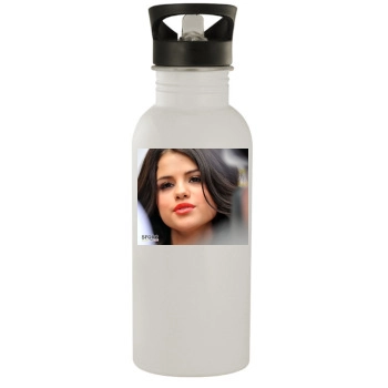 Selena Gomez Stainless Steel Water Bottle