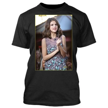 Selena Gomez Men's TShirt