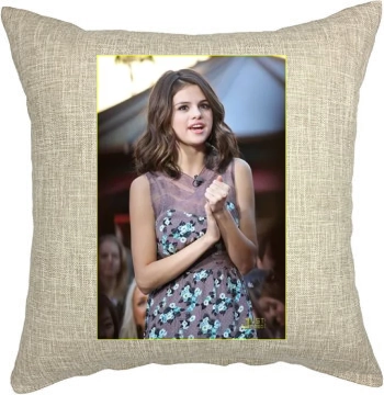 Selena Gomez Pillow