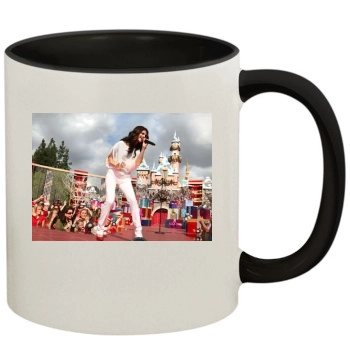 Selena Gomez 11oz Colored Inner & Handle Mug