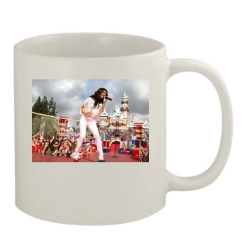 Selena Gomez 11oz White Mug