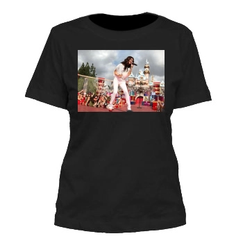 Selena Gomez Women's Cut T-Shirt