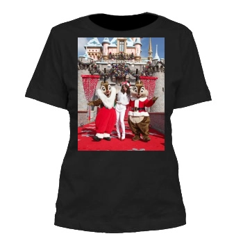 Selena Gomez Women's Cut T-Shirt