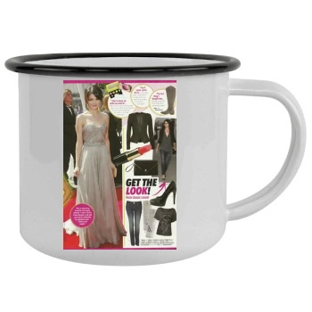 Selena Gomez Camping Mug