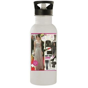 Selena Gomez Stainless Steel Water Bottle