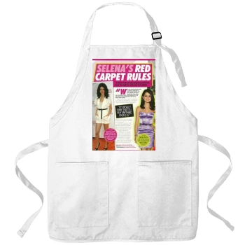 Selena Gomez Apron