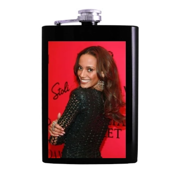 Selita Ebanks Hip Flask