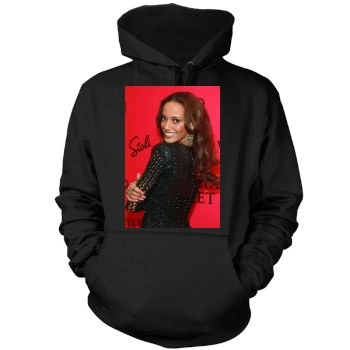 Selita Ebanks Mens Pullover Hoodie Sweatshirt