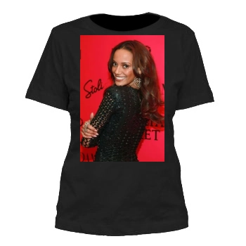 Selita Ebanks Women's Cut T-Shirt