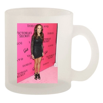 Selita Ebanks 10oz Frosted Mug