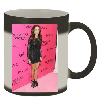 Selita Ebanks Color Changing Mug