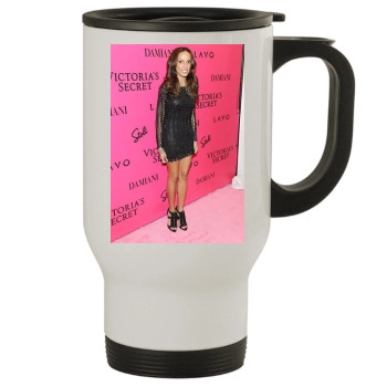 Selita Ebanks Stainless Steel Travel Mug