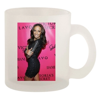 Selita Ebanks 10oz Frosted Mug