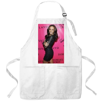 Selita Ebanks Apron