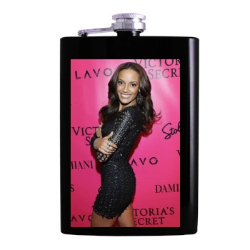 Selita Ebanks Hip Flask