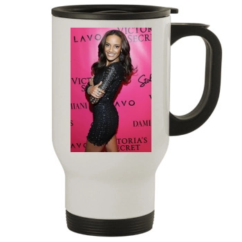 Selita Ebanks Stainless Steel Travel Mug