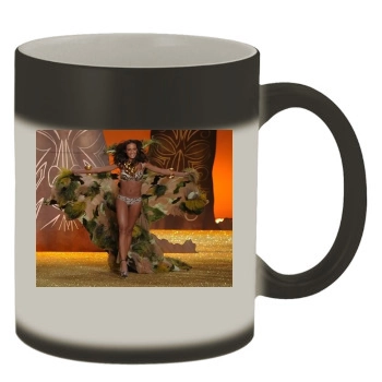 Selita Ebanks Color Changing Mug