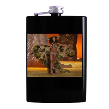 Selita Ebanks Hip Flask