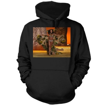 Selita Ebanks Mens Pullover Hoodie Sweatshirt