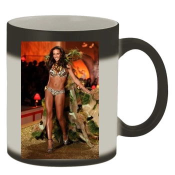 Selita Ebanks Color Changing Mug