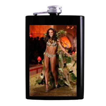 Selita Ebanks Hip Flask