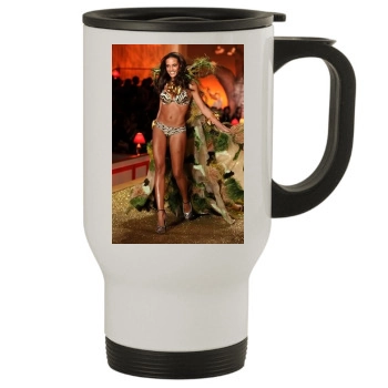 Selita Ebanks Stainless Steel Travel Mug