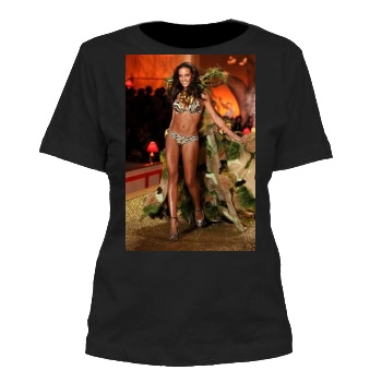 Selita Ebanks Women's Cut T-Shirt