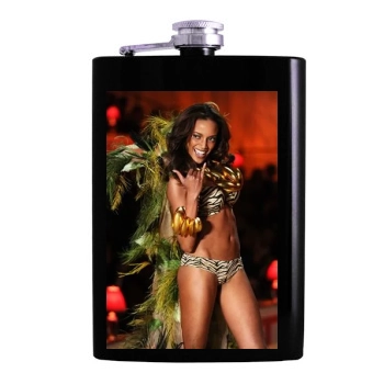 Selita Ebanks Hip Flask