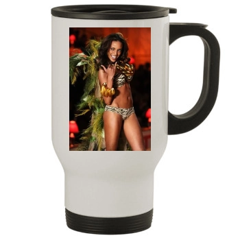 Selita Ebanks Stainless Steel Travel Mug