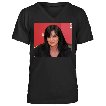 Shannen Doherty Men's V-Neck T-Shirt