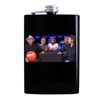 Sawyer Brown Hip Flask